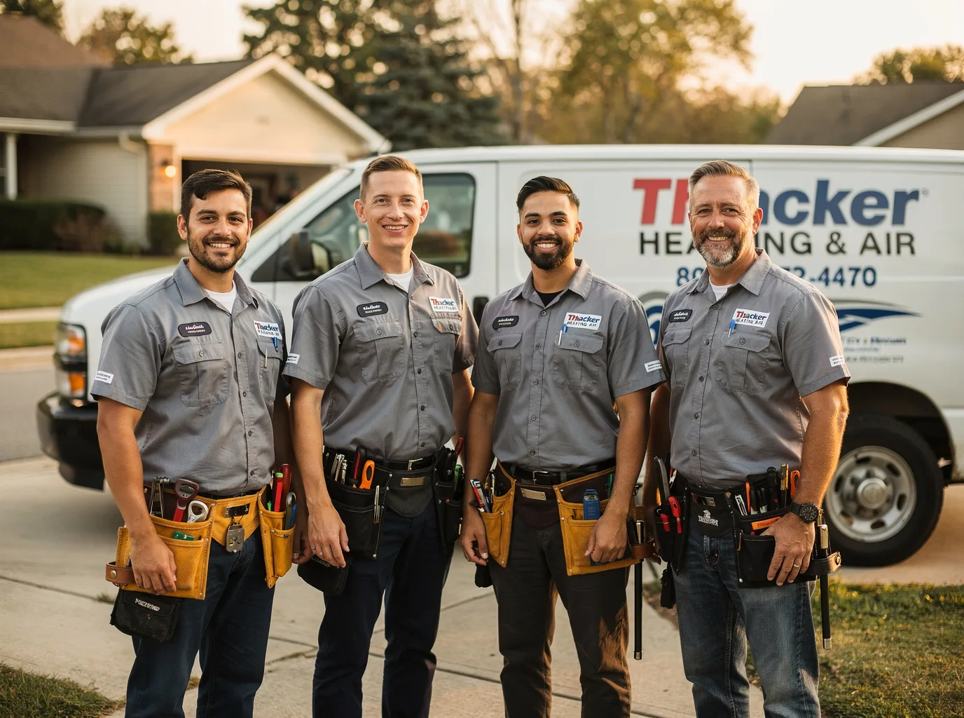 Ac Repair company in Toluca, IL
